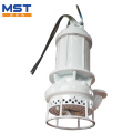 High flow 400 m3/h industrial big electrical water submersible pump